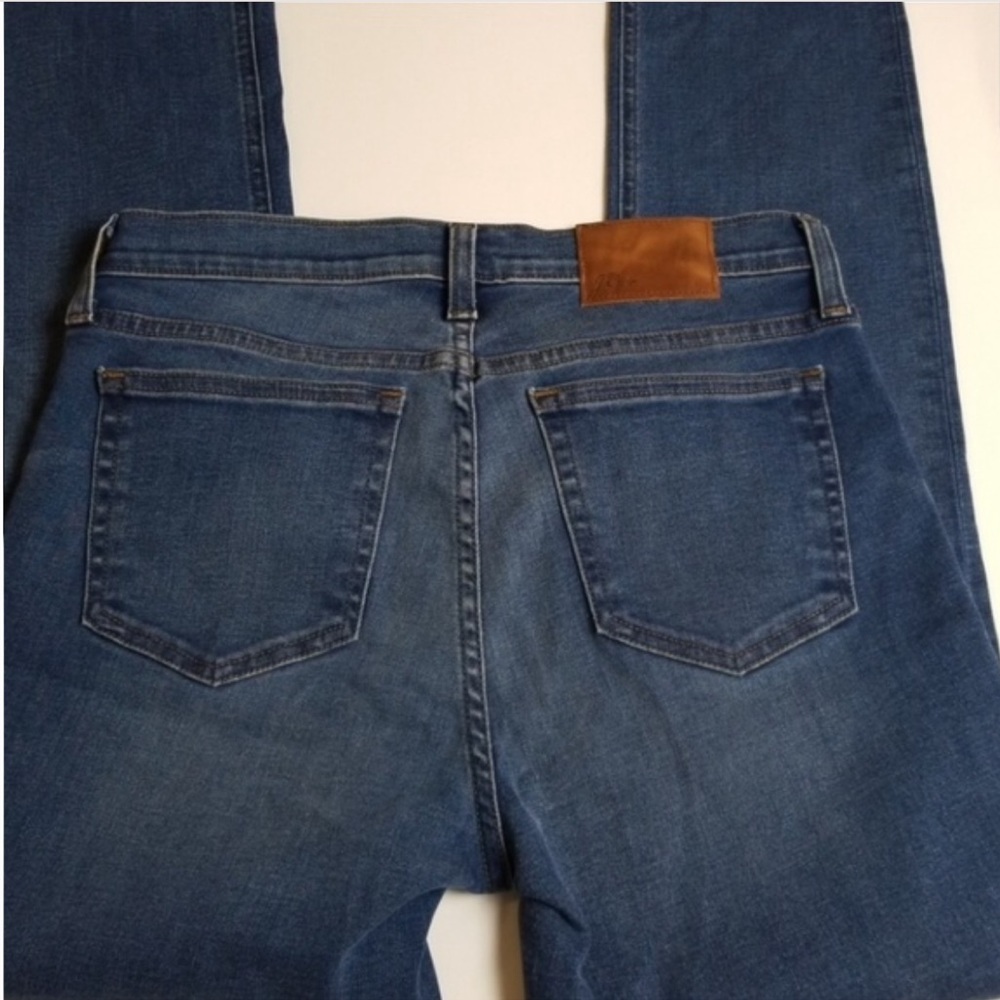 J.Crew matchstick Rise 10" jeans size 28 - Picture 6 of 6